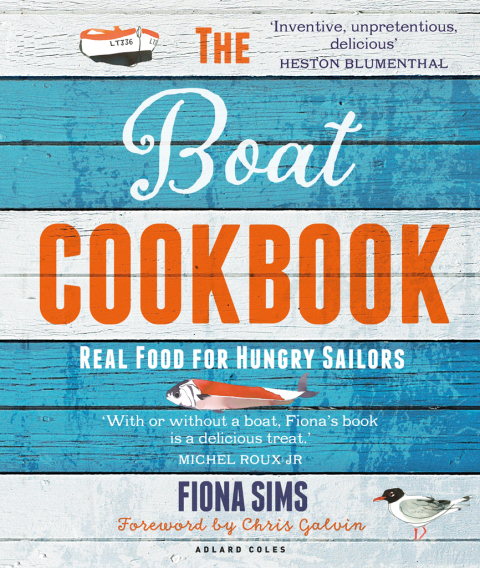 The Boat Cookbook: Real Food for Hungry Sailors, 1st Edition - FULL INSTANT DOWNLOAD | PDF DOCX EPUB