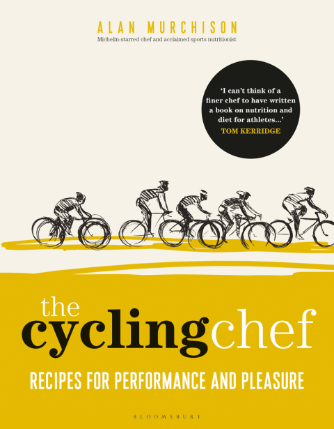 The Cycling Chef: Recipes for Performance and Pleasure, 1st Edition - FULL INSTANT DOWNLOAD | PDF DOCX EPUB