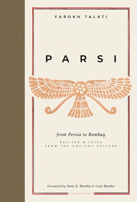 Parsi: From Persia to Bombay: recipes & tales from the ancient culture, 1st Edition - FULL INSTANT DOWNLOAD | PDF DOCX EPUB