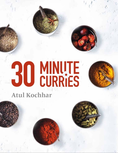 30 Minute Curries, 1st Edition - FULL INSTANT DOWNLOAD | PDF DOCX EPUB