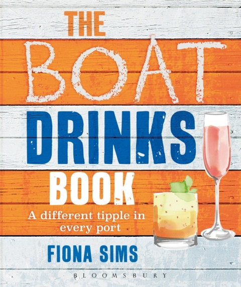 The Boat Drinks Book: A Different Tipple in Every Port, 1st Edition - FULL INSTANT DOWNLOAD | PDF DOCX EPUB