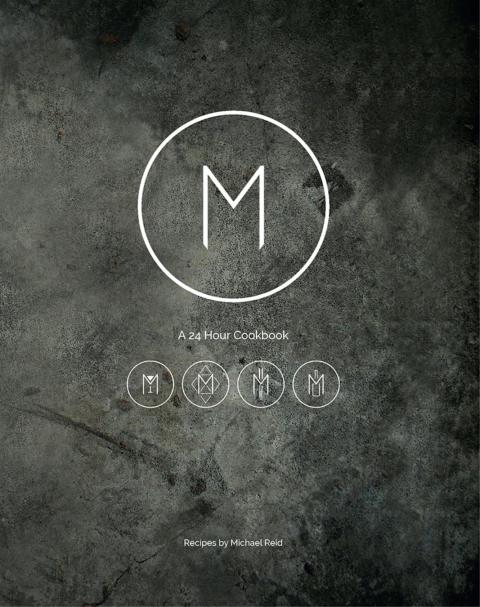 M: A 24 hour cookbook, 1st Edition - FULL INSTANT DOWNLOAD | PDF DOCX EPUB