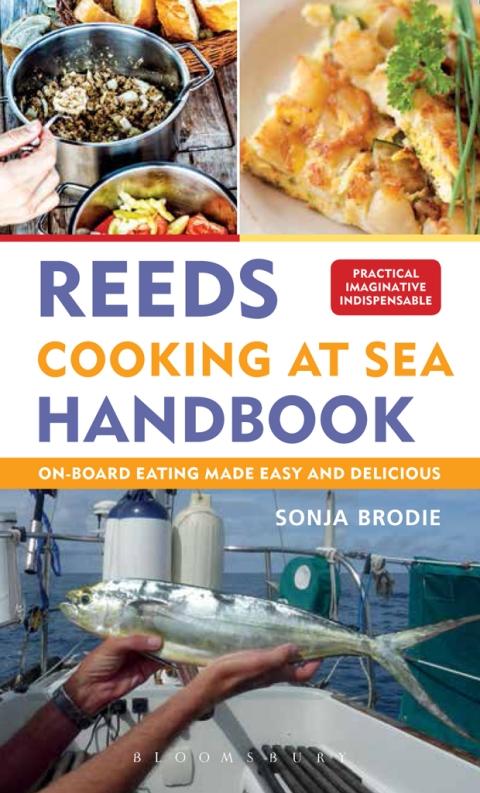 Reeds Cooking at Sea Handbook, 1st Edition - FULL INSTANT DOWNLOAD | PDF DOCX EPUB