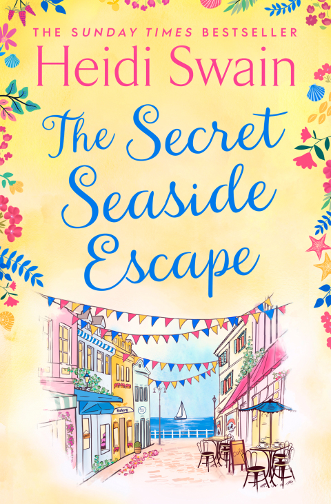 The Secret Seaside Escape: Enjoy the summer holidays with this heart-warming, feel-good romance from the Sunday Times bestseller! - FULL INSTANT DOWNLOAD | PDF DOCX EPUB
