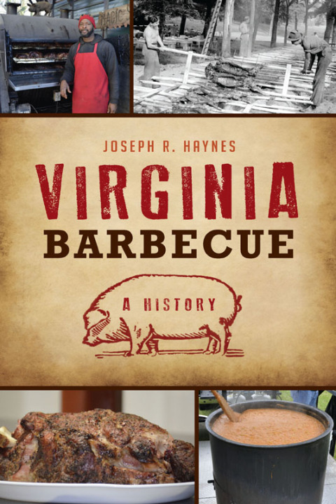 Virginia Barbecue: A History - FULL INSTANT DOWNLOAD | PDF DOCX EPUB