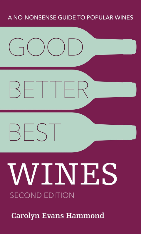 Good, Better, Best Wines: A No-nonsense Guide to Popular Wines, 2nd Edition - FULL INSTANT DOWNLOAD | PDF DOCX EPUB