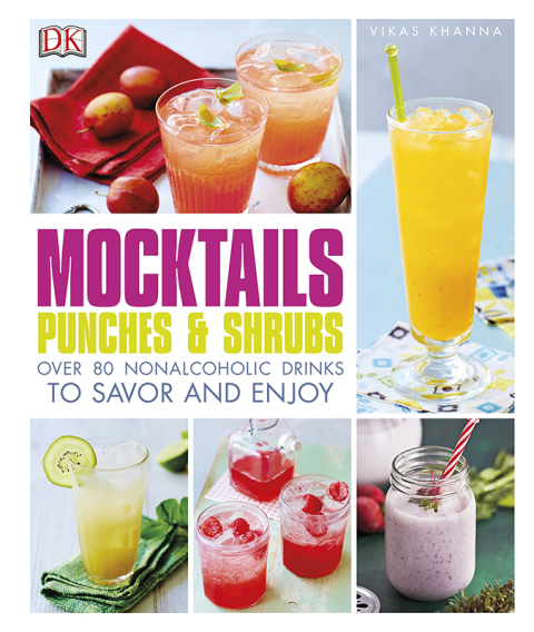 Mocktails, Punches, and Shrubs: Over 80 Nonalcoholic Drinks to Savor and Enjoy - FULL INSTANT DOWNLOAD | PDF DOCX EPUB