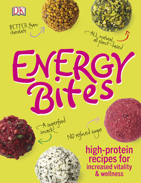 Energy Bites: High-Protein Recipes for Increased Vitality and Wellness - FULL INSTANT DOWNLOAD | PDF DOCX EPUB