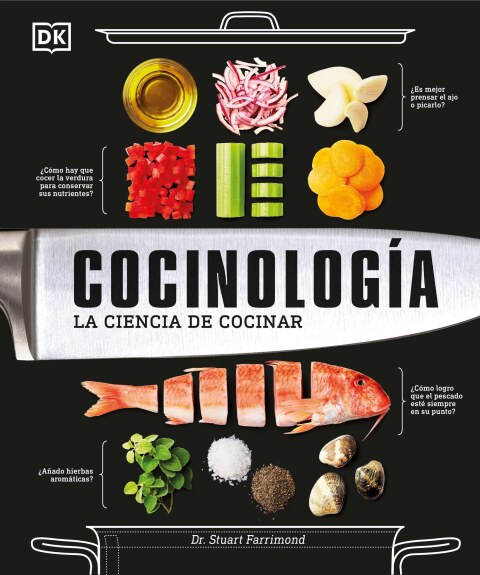 Cocinología (The Science of Cooking): La ciencia de cocinar - FULL INSTANT DOWNLOAD | PDF DOCX EPUB