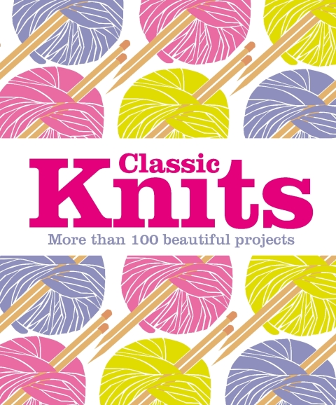 Classic Knits: More Than 1,000 Beautiful Projects - FULL INSTANT DOWNLOAD | PDF DOCX EPUB