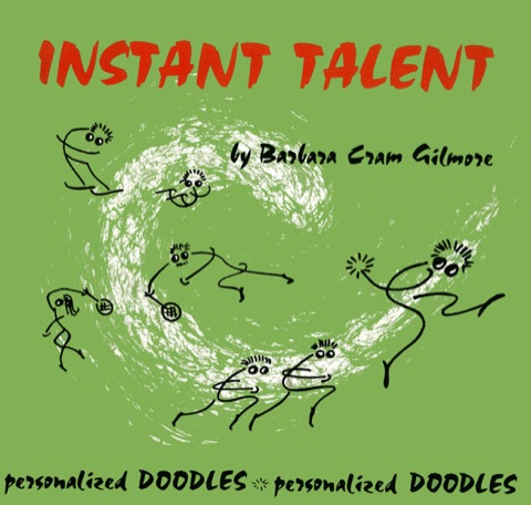 Instant Talent: Personalized Doodles, Personalized Doodles - FULL INSTANT DOWNLOAD | PDF DOCX EPUB