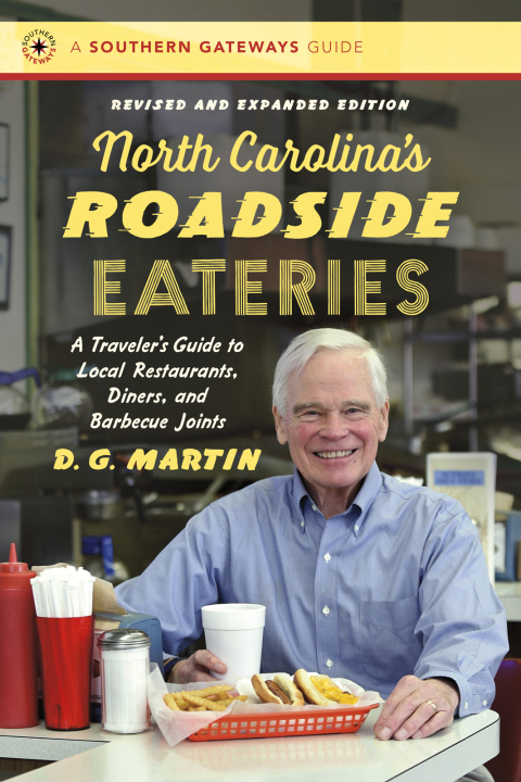 North Carolina’s Roadside Eateries, Revised and Expanded Edition: A Traveler’s Guide to Local Restaurants, Diners, and Barbecue Joints, 2nd Edition - FULL INSTANT DOWNLOAD | PDF DOCX EPUB