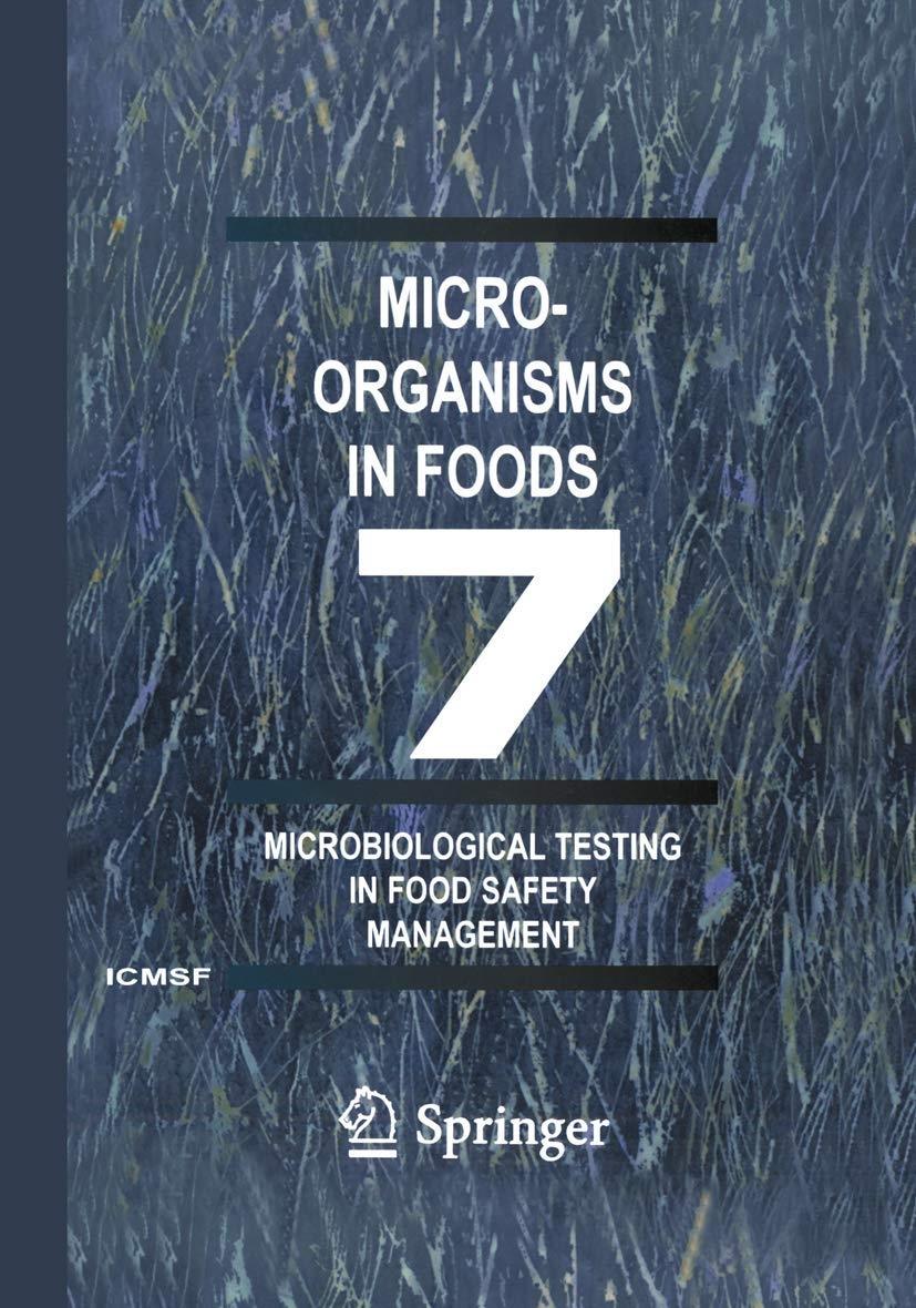 Microbiological Testing in Food Safety Management, 1st Edition - FULL INSTANT DOWNLOAD | PDF DOCX EPUB