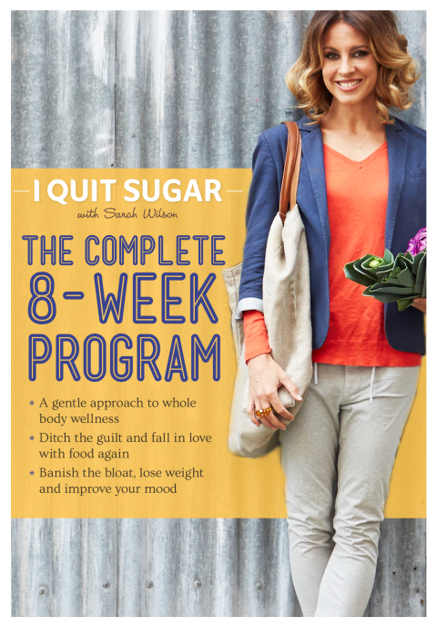 I Quit Sugar - FULL INSTANT DOWNLOAD | PDF DOCX EPUB