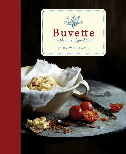 Buvette: The Pleasure of Good Food - FULL INSTANT DOWNLOAD | PDF DOCX EPUB