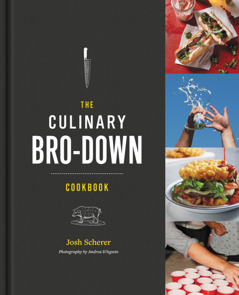 The Culinary Bro-Down Cookbook - FULL INSTANT DOWNLOAD | PDF DOCX EPUB
