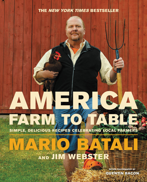 America--Farm to Table: Simple, Delicious Recipes Celebrating Local Farmers - FULL INSTANT DOWNLOAD | PDF DOCX EPUB