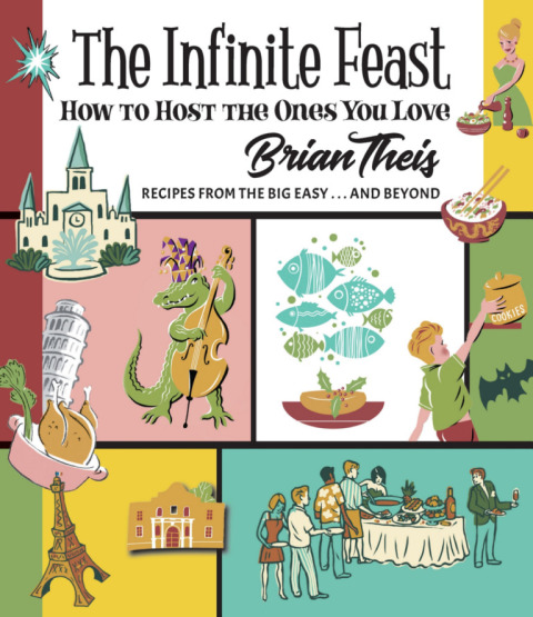The Infinite Feast: How to Host the Ones You Love - FULL INSTANT DOWNLOAD | PDF DOCX EPUB