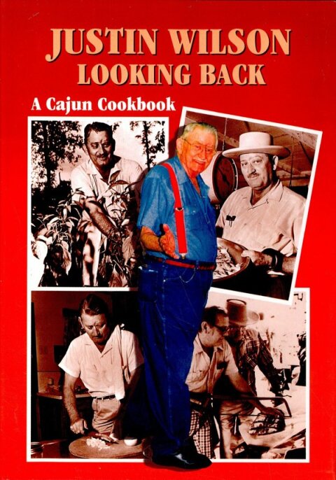 Justin Wilson Looking Back: A Cajun Cookbook - FULL INSTANT DOWNLOAD | PDF DOCX EPUB