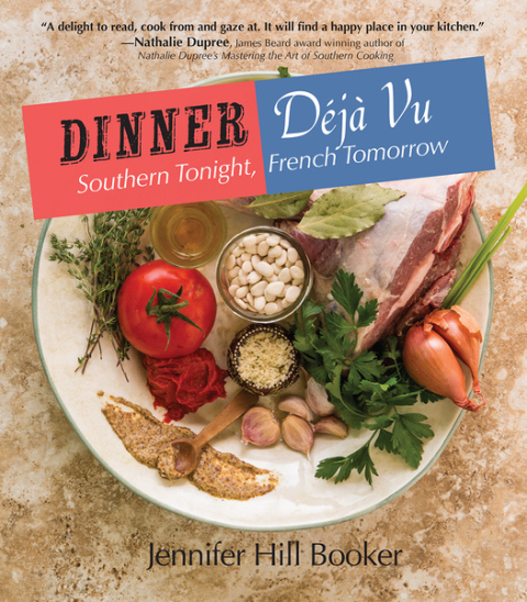 Dinner Déjà Vu: Southern Tonight, French Tomorrow - FULL INSTANT DOWNLOAD | PDF DOCX EPUB
