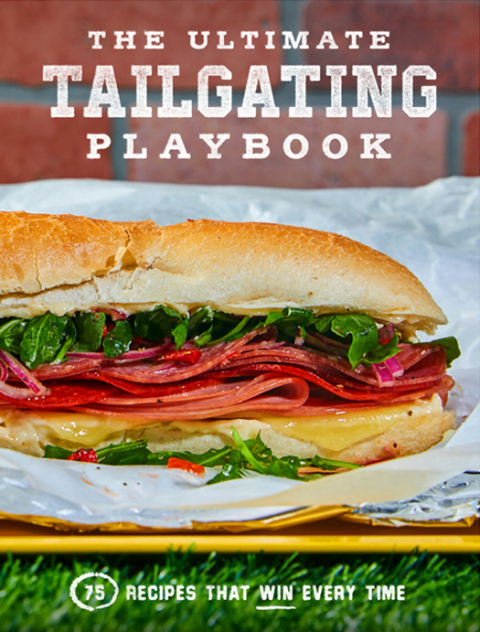 The Ultimate Tailgating Playbook: 75 Recipes That Win Every Time - FULL INSTANT DOWNLOAD | PDF DOCX EPUB