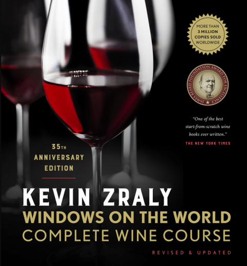 Kevin Zraly Windows on the World Complete Wine Course: Revised & Updated / 35th Edition, 35th Edition - FULL INSTANT DOWNLOAD | PDF DOCX EPUB