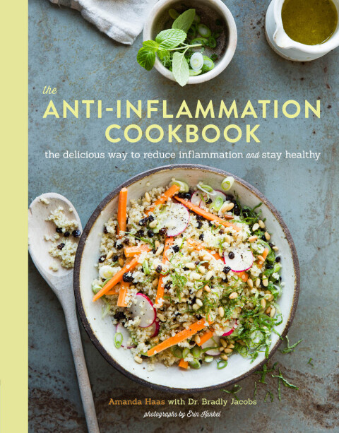 The Anti-Inflammation Cookbook: The Delicious Way to Reduce Inflammation and Stay Healthy - FULL INSTANT DOWNLOAD | PDF DOCX EPUB