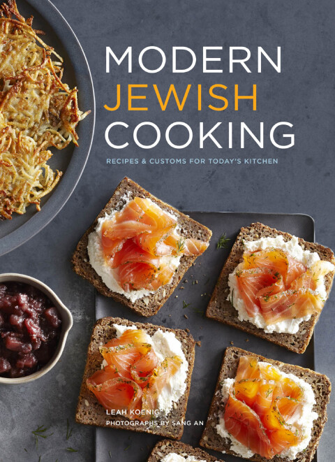 Modern Jewish Cooking: Recipes & Customs for Today's Kitchen - FULL INSTANT DOWNLOAD | PDF DOCX EPUB