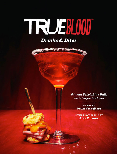 True Blood Drinks & Bites - FULL INSTANT DOWNLOAD | PDF DOCX EPUB