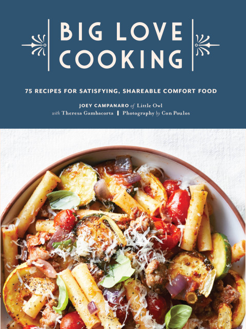 Big Love Cooking: 75 Recipes for Satisfying, Shareable Comfort Food - FULL INSTANT DOWNLOAD | PDF DOCX EPUB