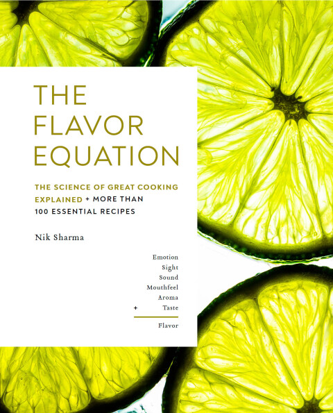 The Flavor Equation: The Science of Great Cooking Explained in More Than 100 Essential Recipes - FULL INSTANT DOWNLOAD | PDF DOCX EPUB