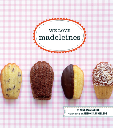 We Love Madeleines - FULL INSTANT DOWNLOAD | PDF DOCX EPUB