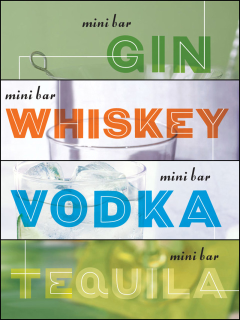 Mini Bar Bundle: A Little Book of Big Drinks - FULL INSTANT DOWNLOAD | PDF DOCX EPUB
