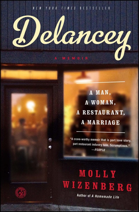 Delancey: A Man, a Woman, a Restaurant, a Marriage - FULL INSTANT DOWNLOAD | PDF DOCX EPUB