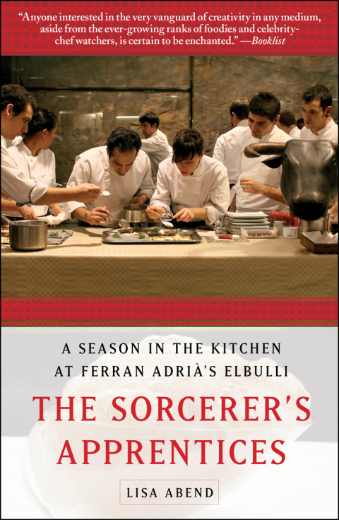 The Sorcerer's Apprentices: A Season in the Kitchen at Ferran Adrià's elBulli - FULL INSTANT DOWNLOAD | PDF DOCX EPUB
