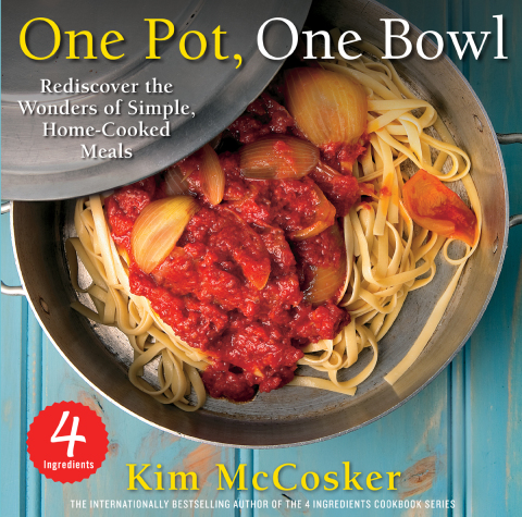 4 Ingredients One Pot, One Bowl: Rediscover the Wonders of Simple, Home-Cooked Meals - FULL INSTANT DOWNLOAD | PDF DOCX EPUB