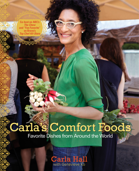 Carla's Comfort Foods: Favorite Dishes from Around the World - FULL INSTANT DOWNLOAD | PDF DOCX EPUB