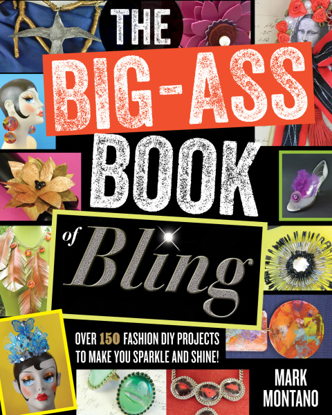 The Big-Ass Book of Bling - FULL INSTANT DOWNLOAD | PDF DOCX EPUB