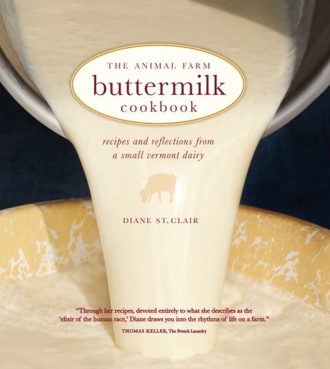 The Animal Farm Buttermilk Cookbook: Recipes and Reflections from a Small Vermont Dairy - FULL INSTANT DOWNLOAD | PDF DOCX EPUB