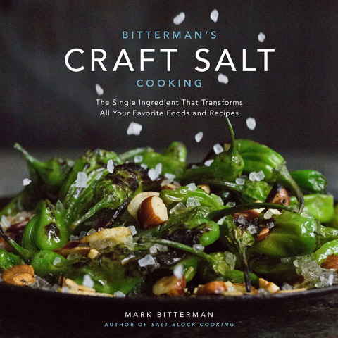 Bitterman's Craft Salt Cooking: The Single Ingredient That Transforms All Your Favorite Foods and Recipes - FULL INSTANT DOWNLOAD | PDF DOCX EPUB