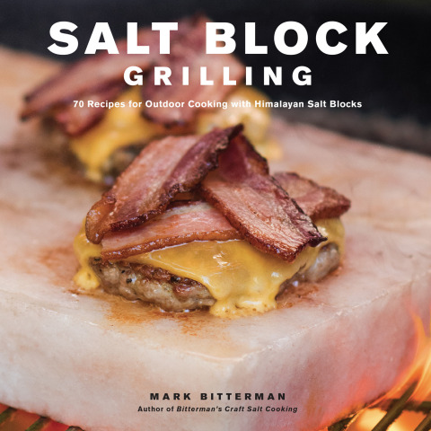 Salt Block Grilling: 70 Recipes for Outdoor Cooking with Himalayan Salt Blocks - FULL INSTANT DOWNLOAD | PDF DOCX EPUB