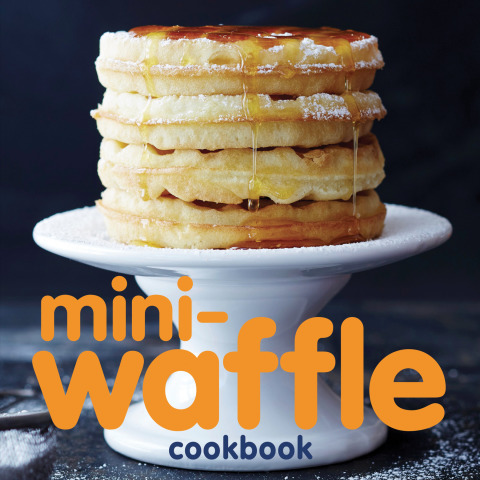 Mini-Waffle Cookbook - FULL INSTANT DOWNLOAD | PDF DOCX EPUB