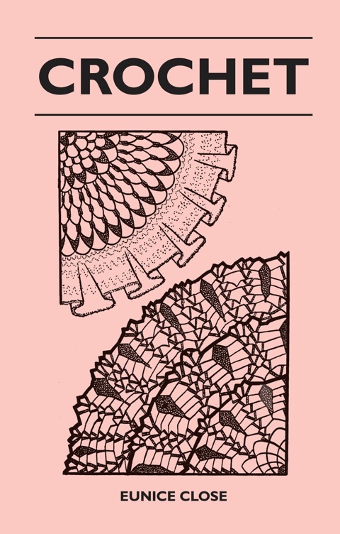 Crochet - FULL INSTANT DOWNLOAD | PDF DOCX EPUB
