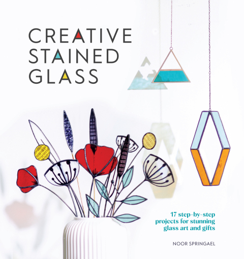 Creative Stained Glass: 17 step-by-step projects for stunning glass art and gifts - FULL INSTANT DOWNLOAD | PDF DOCX EPUB