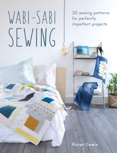 Wabi-Sabi Sewing: 20 Sewing Patterns for Perfectly Imperfect Projects - FULL INSTANT DOWNLOAD | PDF DOCX EPUB