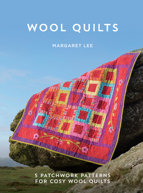 Wool Quilts: 5 Patchwork Patterns for Cosy Wool Quilts - FULL INSTANT DOWNLOAD | PDF DOCX EPUB