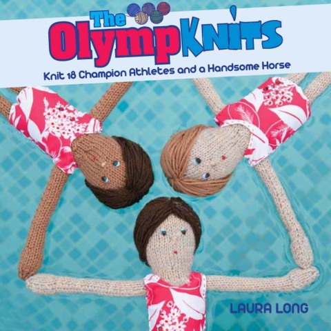 The Olympknits: Knit 18 Champion Athletes and a Handsome Horse - FULL INSTANT DOWNLOAD | PDF DOCX EPUB