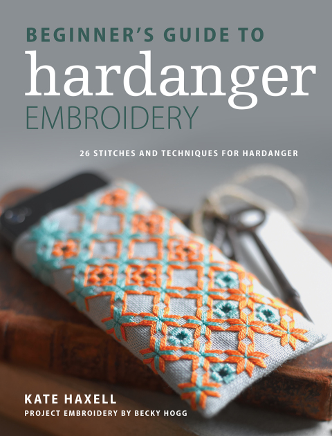 Beginner's Guide to Hardanger Embroidery: 28 stitches and techniques for hardanger - FULL INSTANT DOWNLOAD | PDF DOCX EPUB