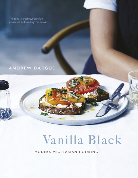 Vanilla Black: Fresh Flavours for your Vegetarian Kitchen - FULL INSTANT DOWNLOAD | PDF DOCX EPUB