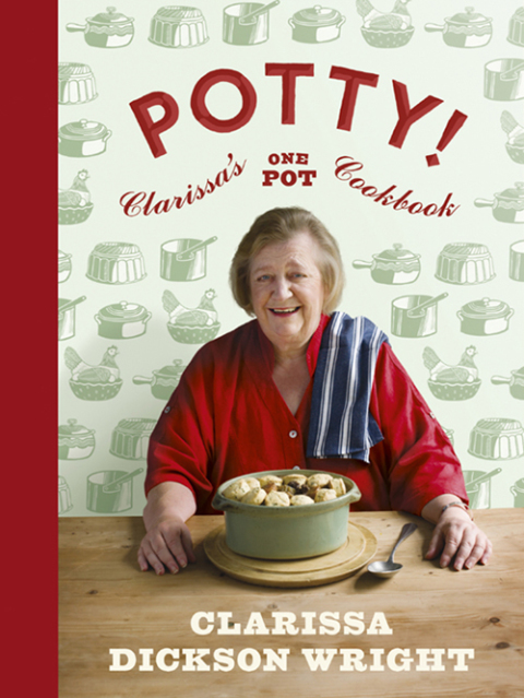 Potty!: Clarissa's One Pot Cookbook - FULL INSTANT DOWNLOAD | PDF DOCX EPUB